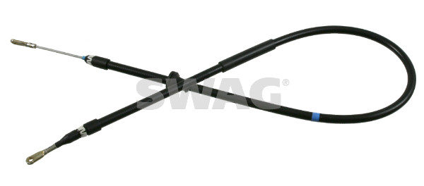 Cable, parking brake - 10 92 1221 SWAG